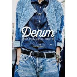 Denim: Street Style, Vintage, Obsession