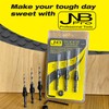 JNB Pro Wood Countersink Drill Bit Set 3 Pieces #6