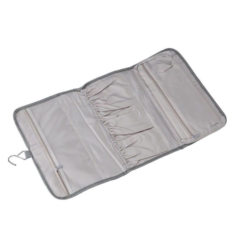 Hair Dryer Storage Case Foldable Portable Humanized Separation Design Travel