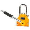 SCITOO 1320LB Steel Magnetic Lifter Heavy Duty Crane Hoist Lifting
