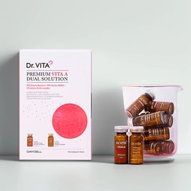 oem Dr. Vita Wrinkle Improvement Cosmetics Neck Wrinkles Vitamin A Retinol Bakuchiol Photo-Aging / 닥터비타 주름개선화장품 목주름 비타민A 레티놀 바쿠치올 광노화