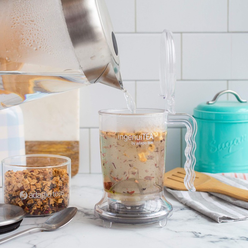 Adagio Teas IngenuiTEA Iced/XL Infusore per tè sciolto - Brewer
