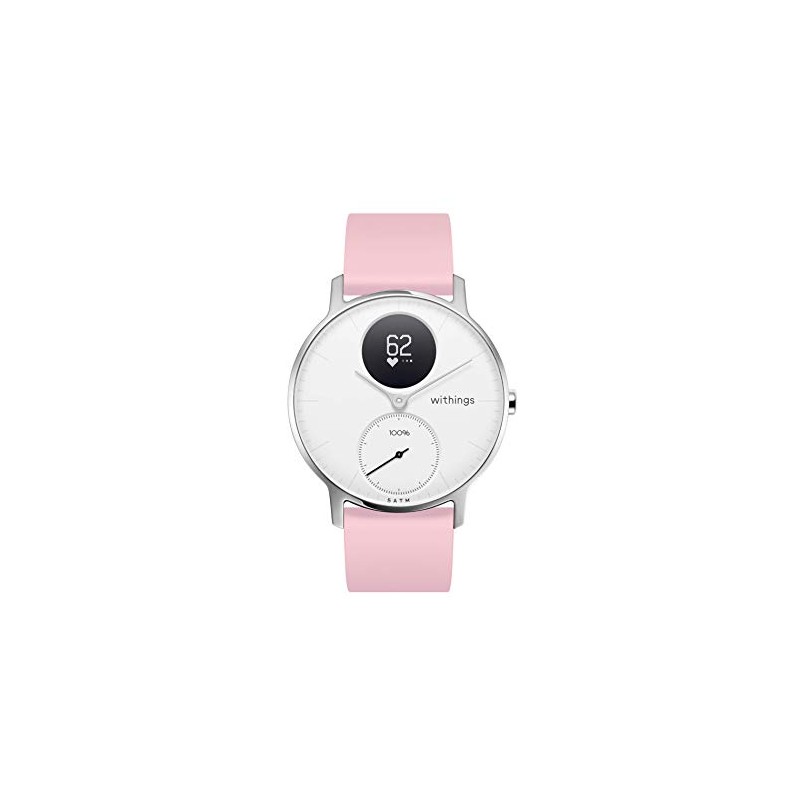 Withings 3700546703461 Smart Watch Band (0.7 inch (18 mm) Pantone