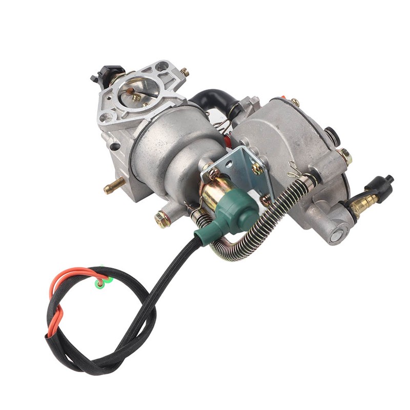 LPG CNG Generator Dual Fuel Carburetor Fit for GX390 188F