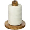 Berard French Olive-Wood Handcrafted Twine Holder and Cutter