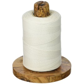 Berard French Olive-Wood Handcrafted Twine Holder and Cutter