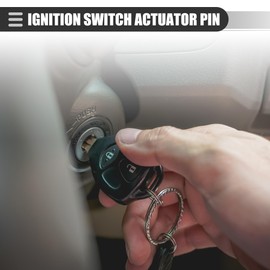 A ABSOPRO Ignition Switch Actuator for Chrysler 300 2005-2007 No. 4685863AA