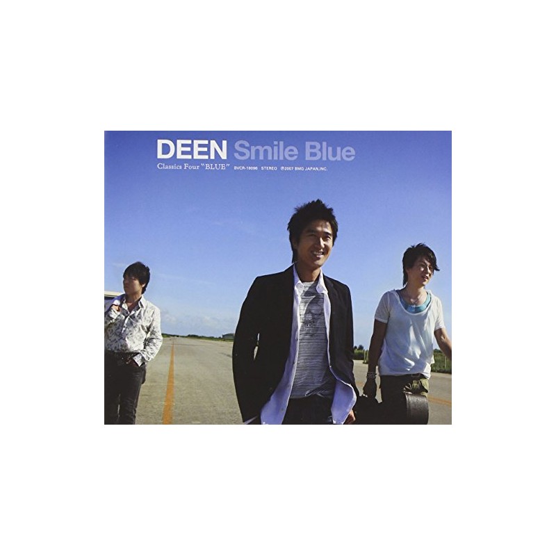 Smile Blue~DEEN Classics Four Blue~