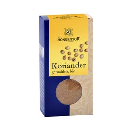 Sonnentor Organic Coriander Ground 40g