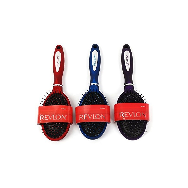 Cepillo Desenredante Acolchado Signature Series RV2827LA