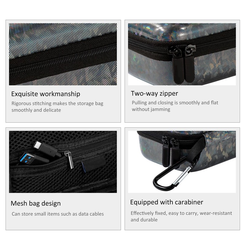 STARTRC RC Drone Motion Controller Carrying Case Storage Bag for