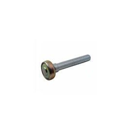 Belgrade Parts & Service, Inc. 1" Steel Roll Up Door Roller, 0.421" Shaft OD-Replaces: 4027, 4026, 61174, 69162, 025-10100 (10)