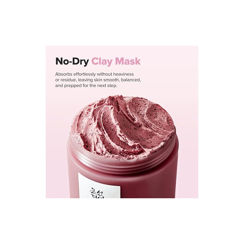 Beauty of Joseon Red Bean Refreshing Pore Mask