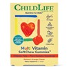 ChildLife Gomitas Multivitamínicas masticables, sabor Naranja natural, cont. 27
