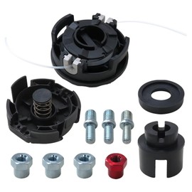 GRABOTE Premium Universal Trimmer Head - Replacement for Stihl Speed-Feed 375/400 Models