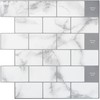 Dream Sticker SUB-08 Subway Tile Sticker Metro Tile Sheet Mosaic