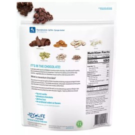 Joy Life Foods Dark Chocolate Keto Cluster 16 oz