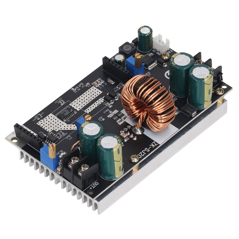 Boost Buck Converter Automatic 300W 20A DC 7‑80V Input DC