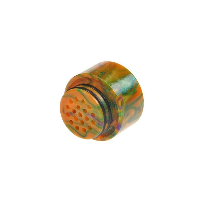Armerah Anti Spit Back 810 Drip Tip eCig Mouthpiece Short/Extra-Wide