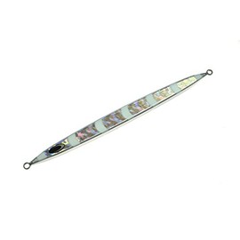 NatureBoys SR1420-12K Swim Rider Metal Jig Lure, 14.2 oz (420 g), Nakui Glow