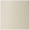 Creme Large Bell Lamp Shade 9" Top x 18" Bottom
