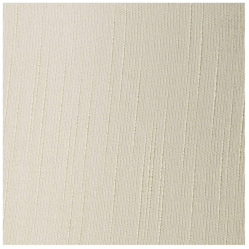 Creme Large Bell Lamp Shade 9" Top x 18" Bottom
