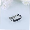 KOMBIUDA TPU Watch Case for Smartwatch Electroplated Anti-Fall Frame Scratch