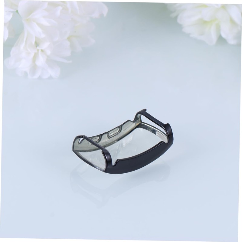 KOMBIUDA TPU Watch Case for Smartwatch Electroplated Anti-Fall Frame Scratch