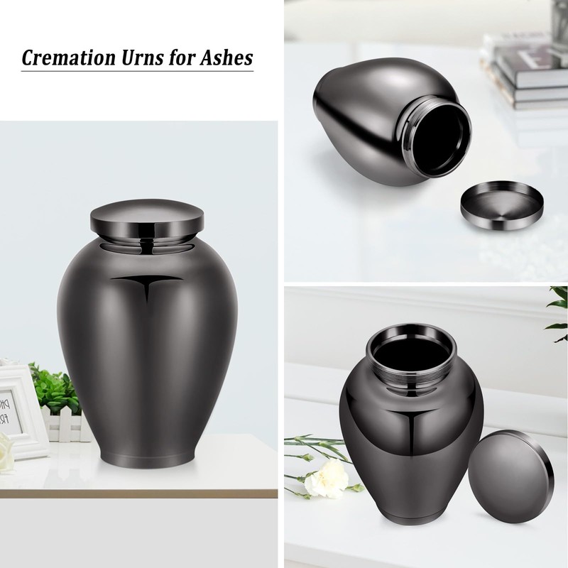 Minicremation Urns for Ashes Butterfly Bird Heart Wings Large Cremation
