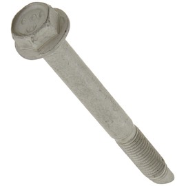 Genuine GM 11589009 Drivetrain and Suspension Frame Bolt, Front