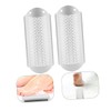 Ipetboom 2pcs Foot Grinding Board Dead Skin Removal for Feet