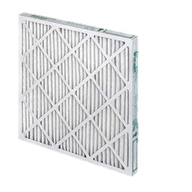 PRO SOURCE MERV 13 Pleated Synthetic Air Filter: 20 x 25 x 4 inch
