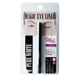 Pure Costume Cosmetics mazikkuairaina- Pure White