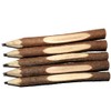 Abcsea 10PCS Wooded Pencil, Advanced Creative Original Ecological Handmade Wood