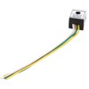 Tell Tail 12V Audible Buzzer Tow Bar Towing Electrics Indicator