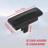 Alrens 81260A5000 81260-A5000 Tailgate Door Handle for Tailgate Release Switch