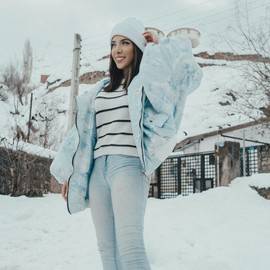 NPJY 2 Packs Unisex Beanie for Men and Women Knit Hat Winter Beanies Black+Gray