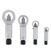 45# Steel Heavy Duty Nut Splitter Set, 4 Sizes for