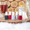 essie Nail Polish, Glossy Shine Powder Pink, Peak Show, 0.46