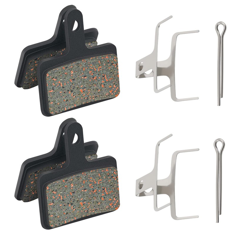 AHL Bicycle Disc Brake Pads for Aquila MD-M500, Aries MD-M300,