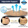 WC- Soft Cervical Collar Adjustable Collar Neck Support Brace, Neck