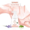 INCIA Natural Intimate Wash Foam for Women 200 ml