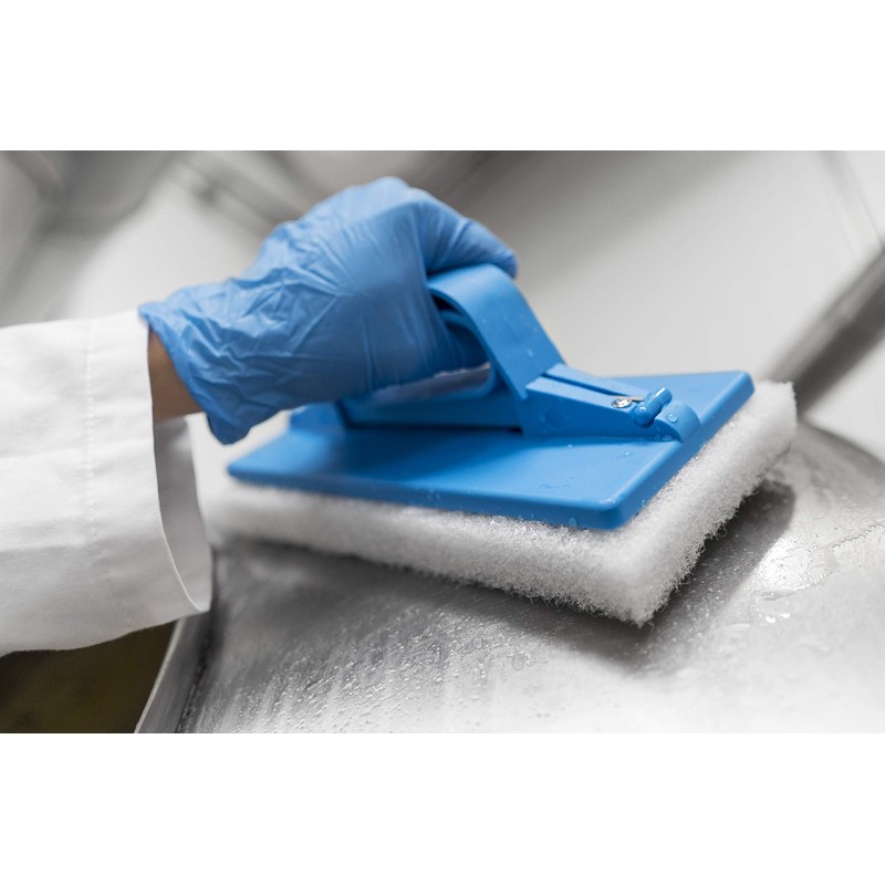 Non-Woven Nylon Padding Max. 100 °C, 245 x 125 x