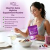 Myo-Inositol Powder 250 g, 100% Pure Inositol, High Dose 4000