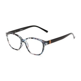 Readers.com Reading Glasses: The Adele square Style for female