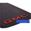 PLASTICOLOR 2 GMC Pair Fit 9"x15" Mud Guards Flaps Mudflaps
