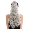WIG ME UP - 9563B-V-51 Hairpiece Ponytail Long Voluminous Strong