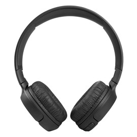 JBL JBL Tune 510BT: Wireless On-Ear Headphones with Purebass Sound - Black