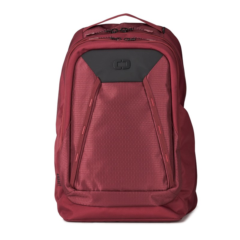 OGIO Bandit Pro Backpack, Burgundy, Medium
