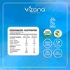 VIZANA NUTRITION | Inulina de Agave Orgánica Certificada USDA en